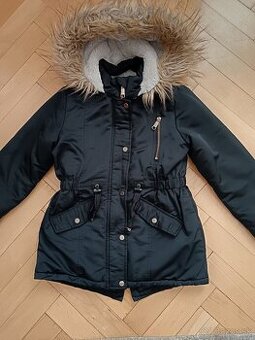 Zimná bunda 8-9 rokov