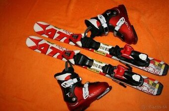 lyže Atomic redster 80 cm , lyžiarky 28