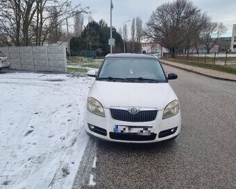 Škoda Fabia 1.2 51kW combi