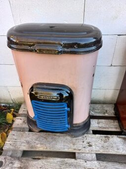 Predám kachle klubovky