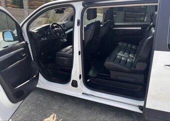 Predám Peugeot Traveller, 2.0 BlueHdi, Klima