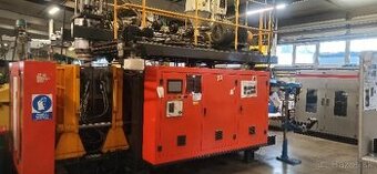 Vyfukovací stroj TONVA TVA-30L (6499)