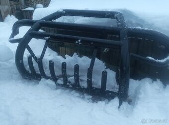 Ochranný rám offroad