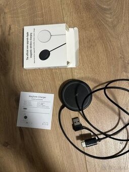 MagSafe bezdrôtová nabíjačka (magnetická placka)