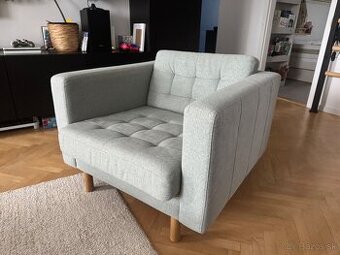 Predam kreslo LANDSKRONA z Ikei