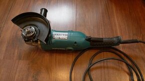 Karbobrúska Makita 150mm./1450 W,ako nová.