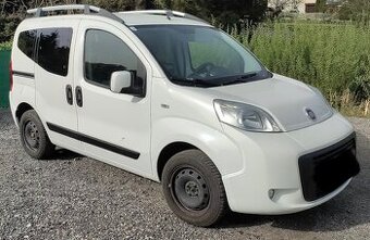 náhradné diely na: Fiat Qubo, Fiorino 1.3 Mjtd, 1.4i 16V,