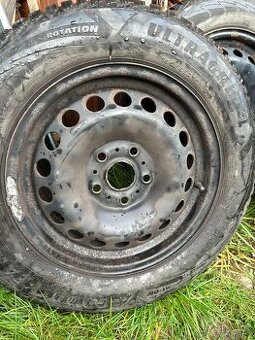 Na predaj pneumatiky R15, kolesá R15 (zimné disky R15)