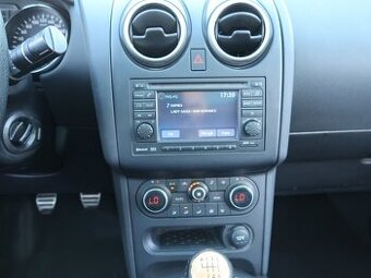 Rádio Nissan Qashqai J10 GPS