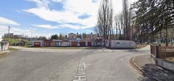 Popradské nábrežie / GARÁŽ NA PRENÁJOM