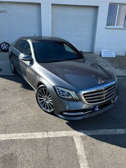 Mercedes S 400 d 4MATIC (DPH)