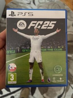 Fifa 25 na PS5