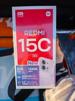 Redmi 15C 5g
