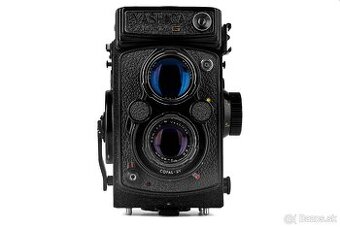 Yashica Mat 124G