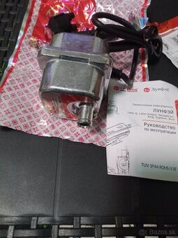 Elektricky predohrev motora 230v 1,5kW