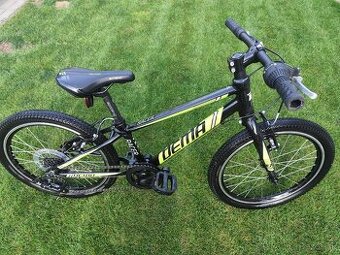 Detský bicykel ako nový