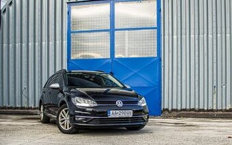 Volkswagen Golf 7.5 2.0TDI Highline DSG 110kW 2020 automat
