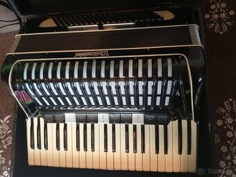 Weltmaister akordeón