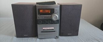 Sony cmt-nez30