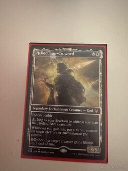 Duel commander MTG balik
