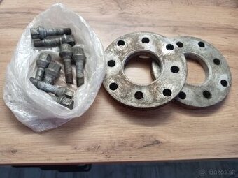 Rozširovacie podložky 4x100 57,1