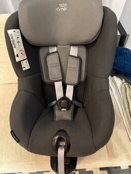 Britax Romer dualfix Mi-size