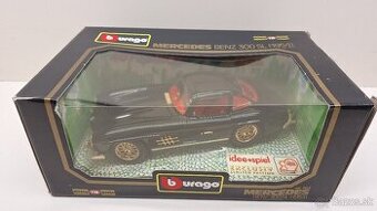 1:18 MERCEDES-BENZ 300SL AUTODROM