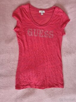 Predám nové tričko Guess