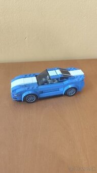 Lego Speed Champions Ford mustang GT