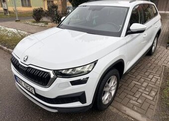 Škoda Kodiaq 2,0 TDI DSG 4X4 FACELIFT nafta automat 110 kw