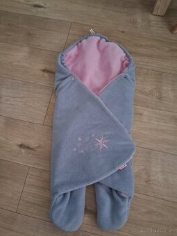 Nová deka do autosedačky/kočika