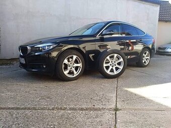 BMW 320 xDrive grand turismo 4x4, menené rozvody