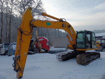 Pásový bagr JCB JS 210 L