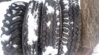 Predám pneumatiky kolesá Praga V3S PV3S 8,25-20