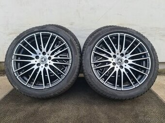 ZIMNA SADA - DISKY   5X112 R18 PNEU 225/45 R18