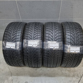 Zimné pneumatiky 235/45 R18 BRIDGESTONE