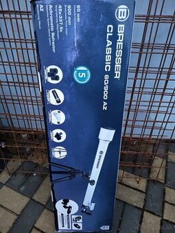 Hvezdarsky dalekohlad