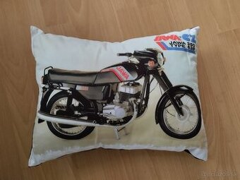 Vankúš Jawa 350 - 638