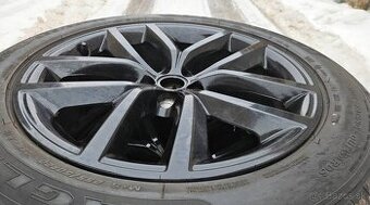 Originální ALU kola Land Rover 20" 5×108 – 98%