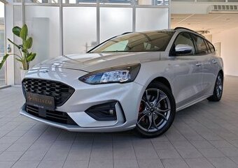 Ford Focus Kombi 1.5 TDCi 88KW EcoBlue ST-Line A/T