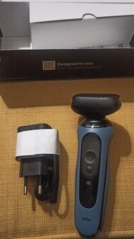 Holiaci strojček Braun Series 5