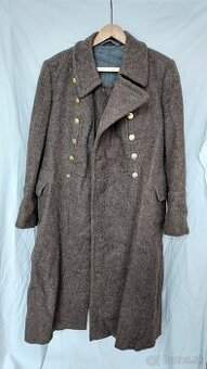 Uniforma. Armáda. Dôstojník. Kabát. ZSSR. Rusko. originál. z