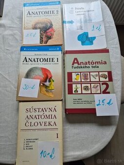 Učebnice pre medikov