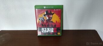 Red dead redemption 2-xbox one