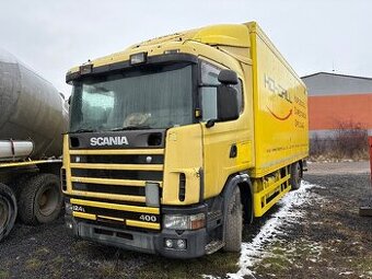 Scania 124 L 400 n.d