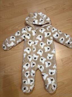 Overaly, Fusak, vetrovku