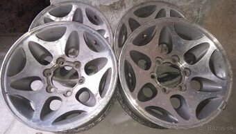 Disky R16 Mitsubishi Pajero 2