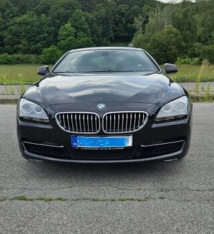 BMW 650 i