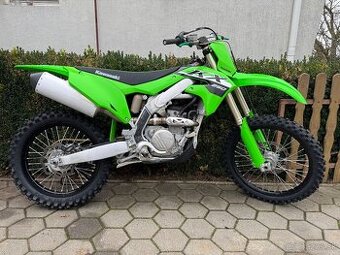 Predám Kawasaki kxf 250 2024 57,9mth