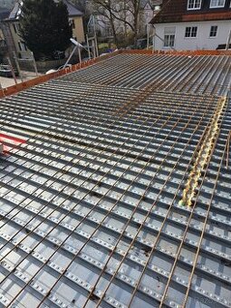 Ponuka stavebných prác